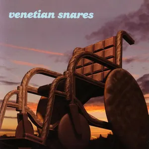 The chocolate wheelchair album